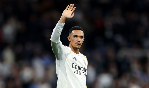 Трент, getty images