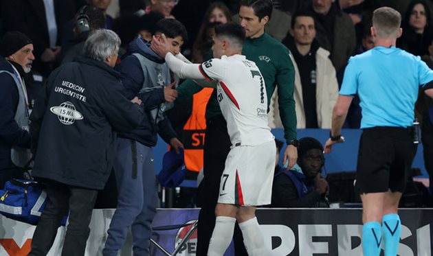 Педру Нету, Getty Images