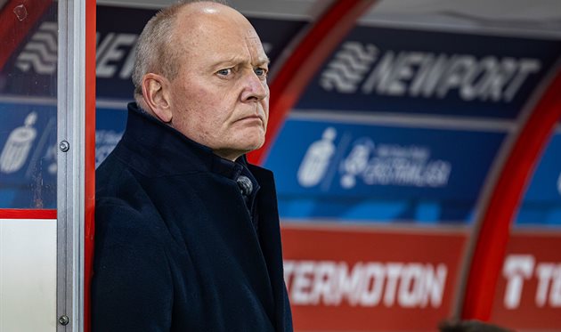 Нілс Фредеріксен, getty images