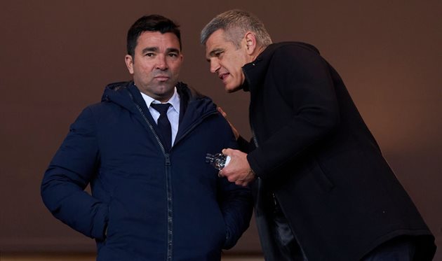 Деку та Масіп, getty images