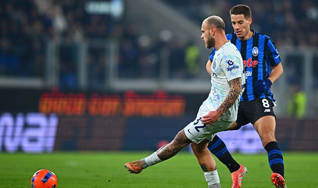 Інтер — Аталанта, Getty Images