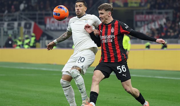 Лаціо — Мілан, Getty Images