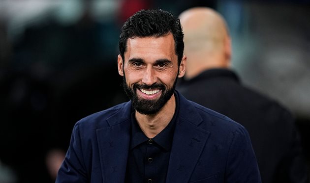 Альваро Арбелоа, getty images