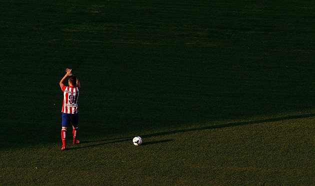 Давід Вілья, getty images