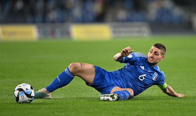 Марко Верратті, getty images