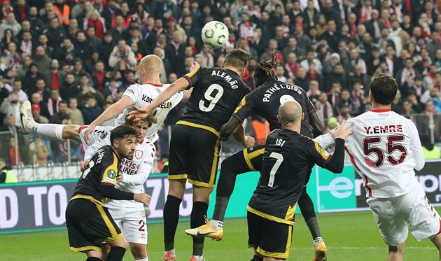 Самсунспор - Райо Вальєкано, Getty Images