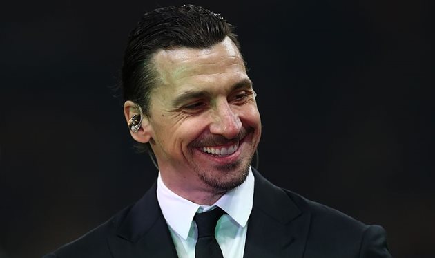 Златан Ібрагімович, getty images