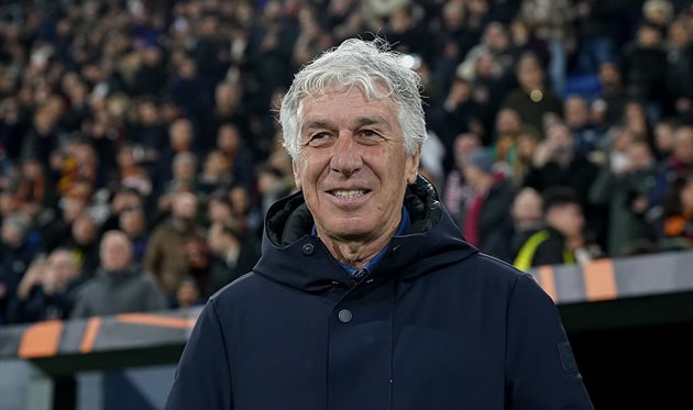 Джан П'єро Гасперіні, getty images