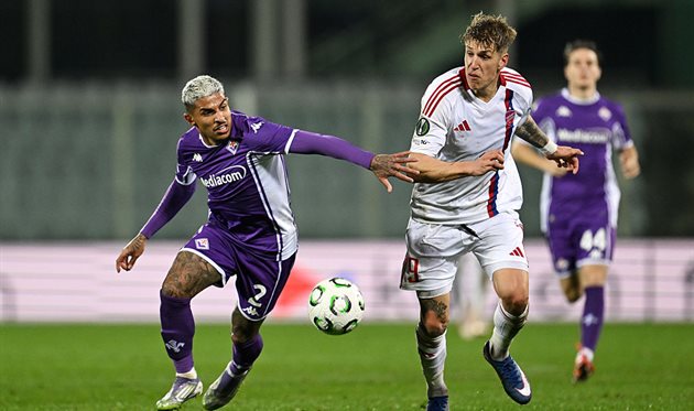 Фіорентина - Ракув, Getty Images