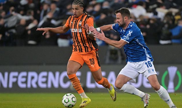 фото ФК Шахтар Донецьк