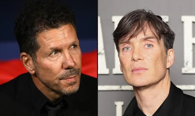 Дієго Сімеоне й Кілліан Мерфі, Getty Images/The Athletic