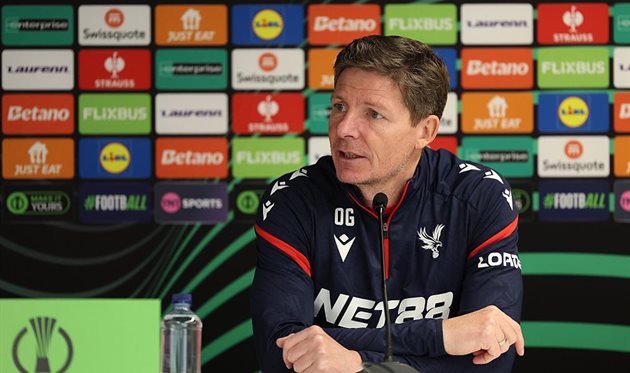  Олівер Гласнер Getty Images