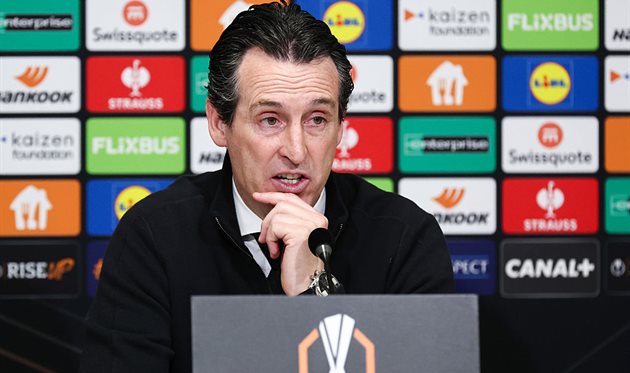 Унаї Емері Getty Images