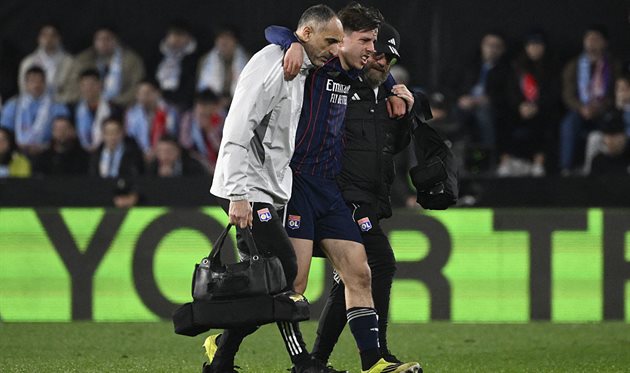 Ремі Гімбер Getty Images