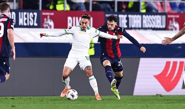 Болонья - Рома, Getty Images