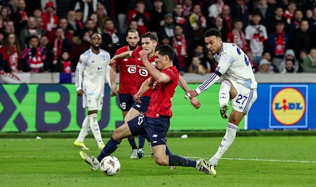 Лілль - Астон Вілла, Getty Images