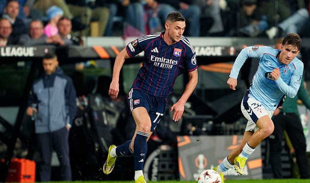 Сельта - Ліон, Getty Images