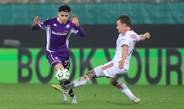 Фіорентина - Ракув, Getty Images