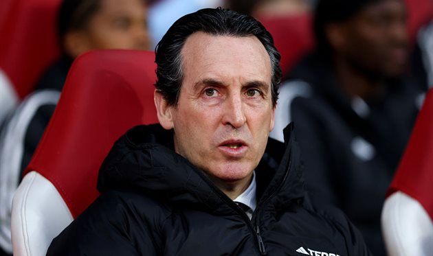  Унаї Емері Getty Images