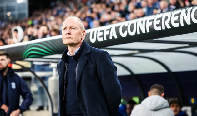 Нільс Фредеріксен, ФК Лех