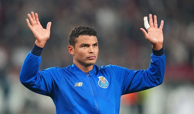 Тіаго Сілва Getty Images