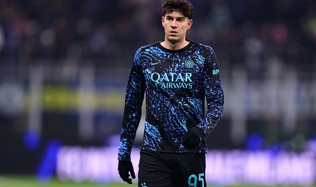 Алессандро Бастоні, Getty Images