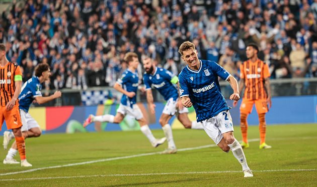 Жоель Перейра, ФК Лех