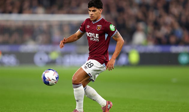 Матеуш Фернандеш, Getty Images