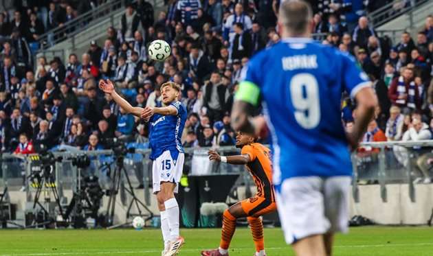 Міхал Гургул, ФК Лех