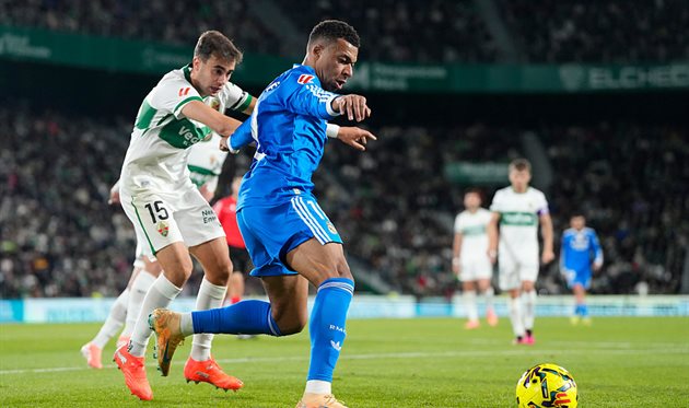 Реал Мадрид — Ельче, Getty Images