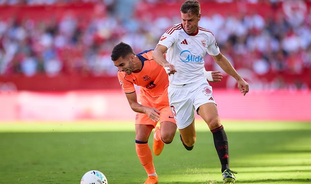 Барселона - Севілья, Getty Images