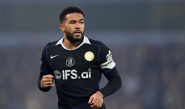 Ріс Джеймс Getty Images