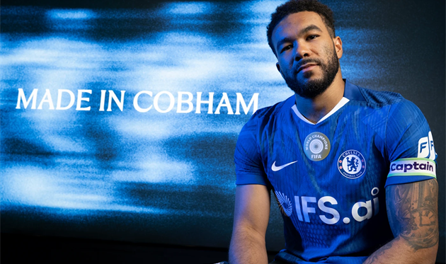 Ріс Джеймс, ФК Челсі