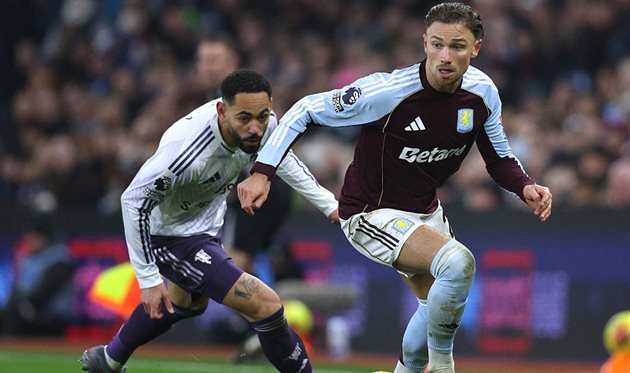 Манчестер Юнайтед — Астон Вілла, Getty Images