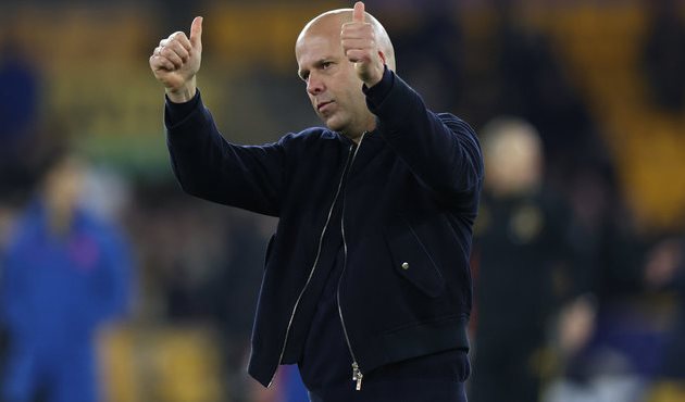 Арне Слот, Getty Images