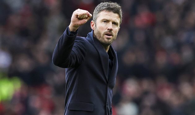 Майкл Каррік, Getty Images 