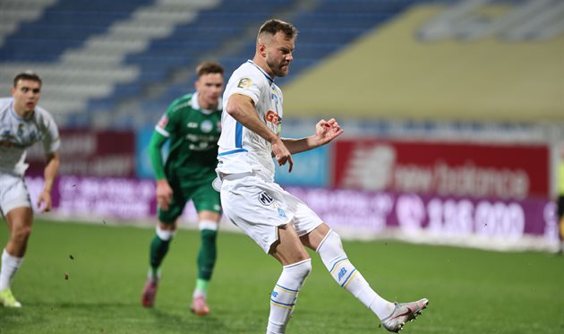 Андрій Ярмоленко, Динамо