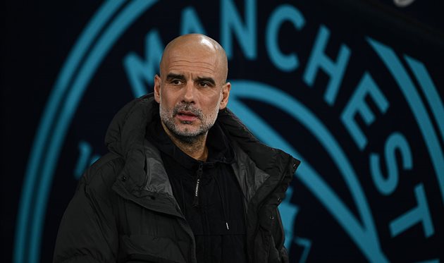 Пеп Гвардіола, getty images