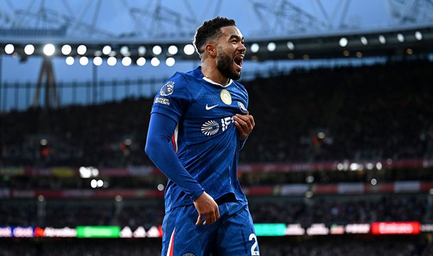 Ріс Джеймс, getty images