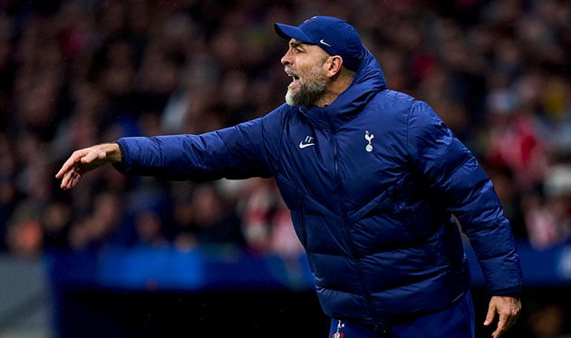 Ігор Тудор, Getty Images