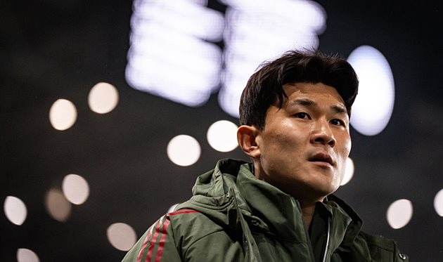 Кім Мін Дже, Getty Images