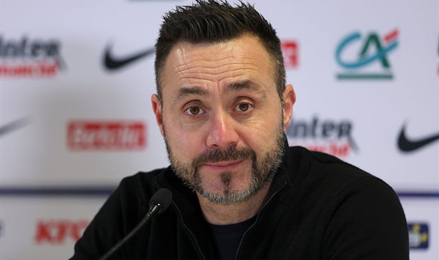 Роберто Де Дзербі, Getty Images