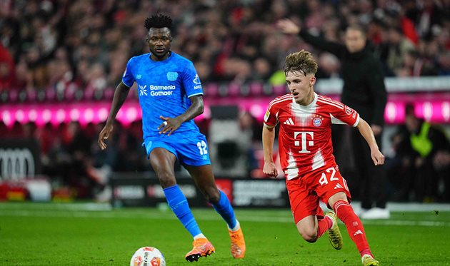 Баєр — Баварія, Getty Images