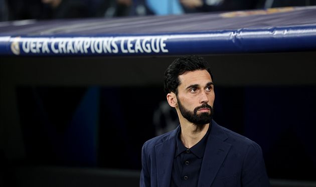 Альваро Арбелоа, getty images