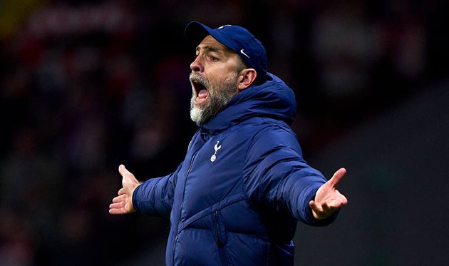 Ігор Тудор, getty images