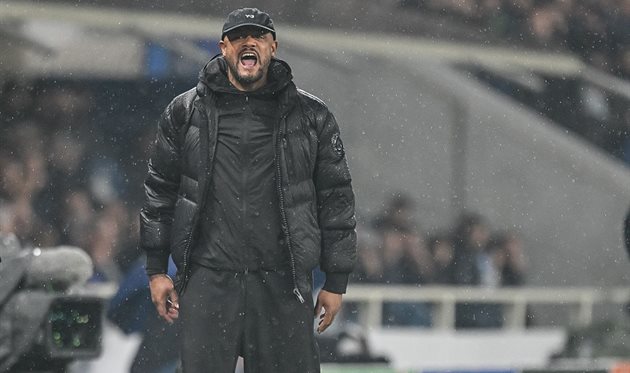 Венсан Компані, getty images