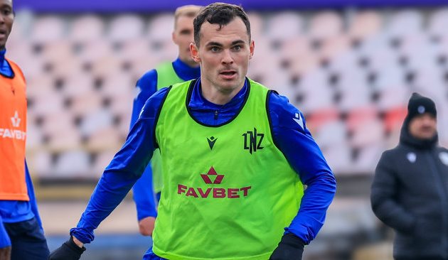 Ілля Путря, фото ФК ЛНЗ