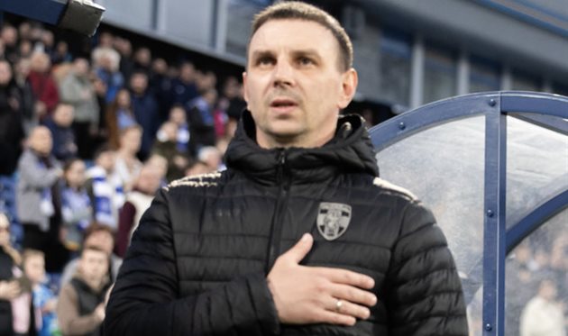 Олександр Ковпак, фото ФК Оболонь