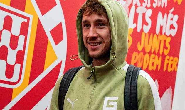 Владислав Ванат, ФК Жирона