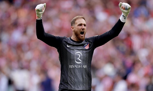 Ян Облак, Getty Images